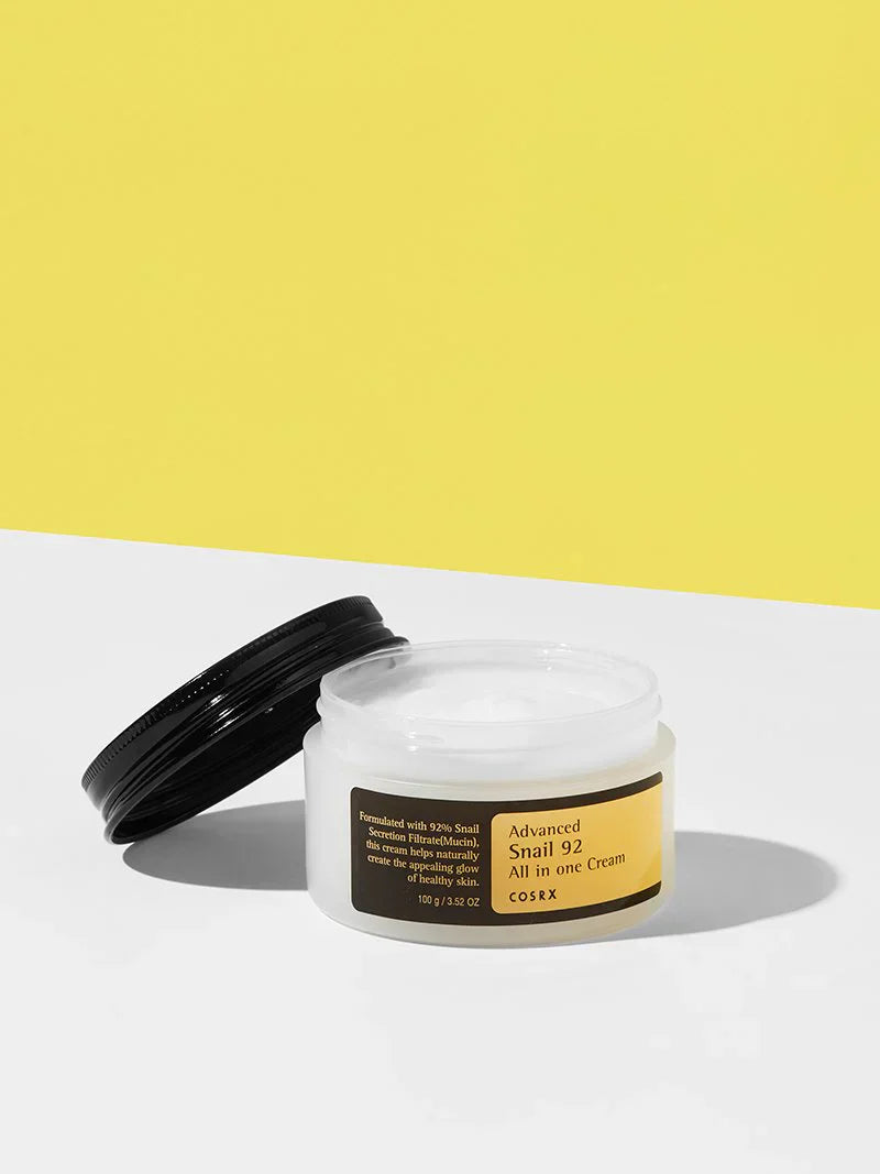 COSRX Advanced Snail 92 viskas viename kremas 50/100 ml