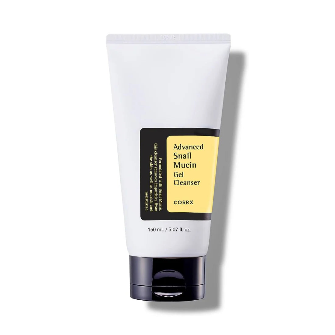 COSRX Advanced Snail Mucin Gel Cleanser veido prausiklis 150ml