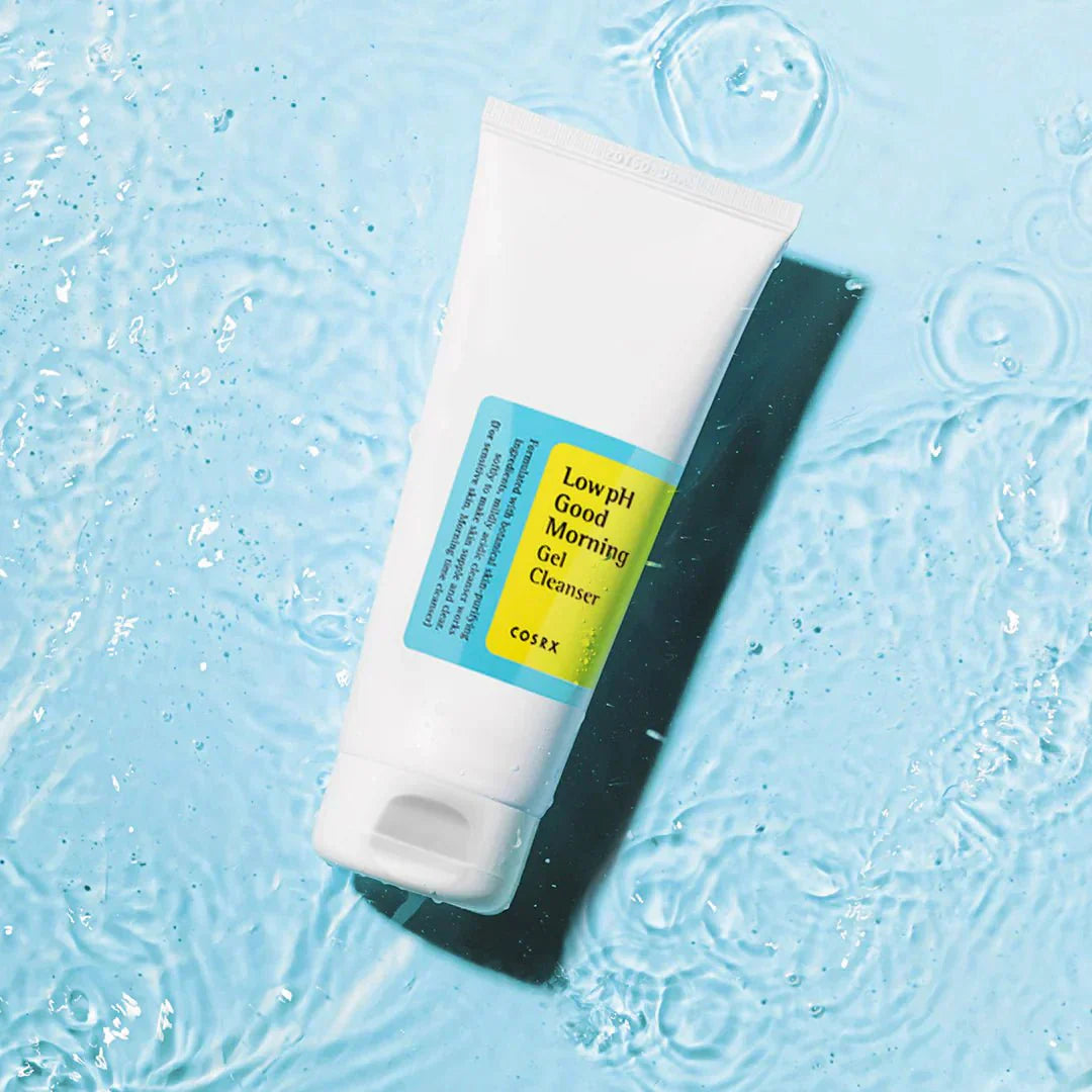 COSRX Low pH Good Morning gelinis prausiklis 150 ml
