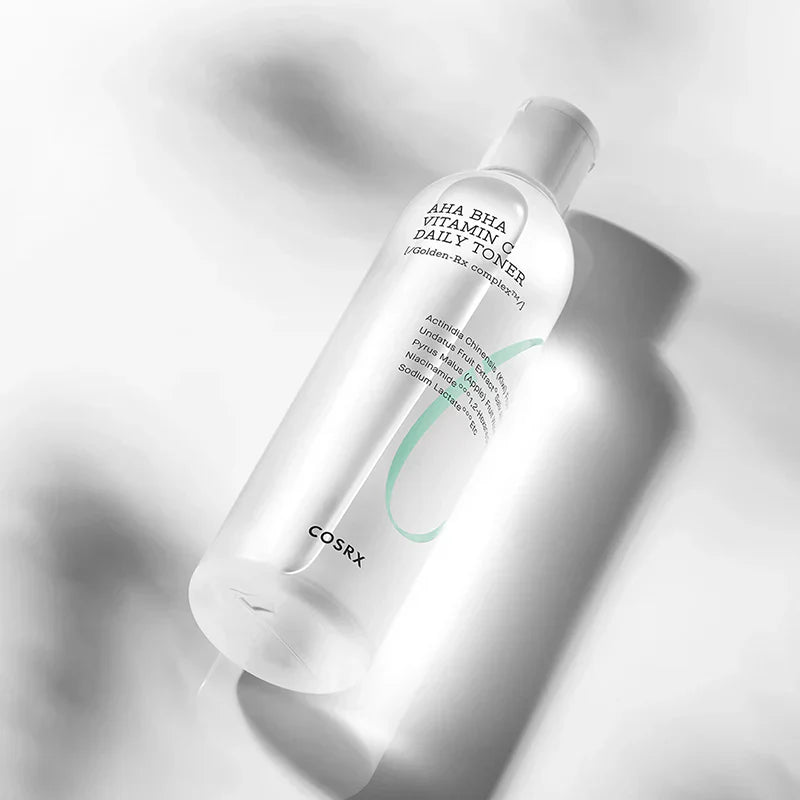 COSRX Refresh AHA/BHA Vitamin C kasdienis tonikas 150 ml