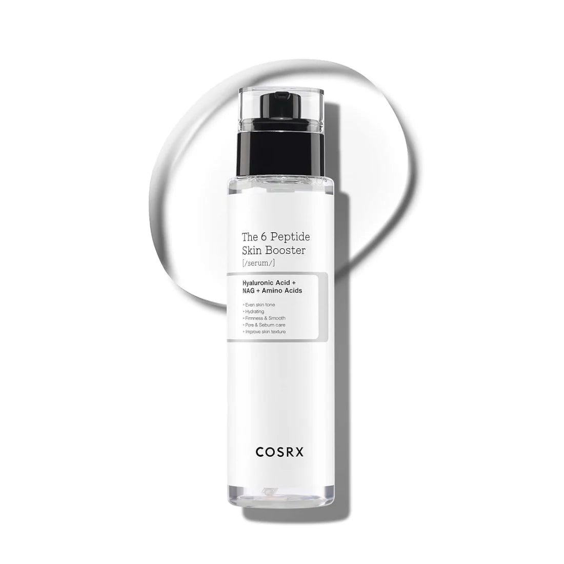 COSRX The 6 Peptide Skin Booster veido serumas 150ml
