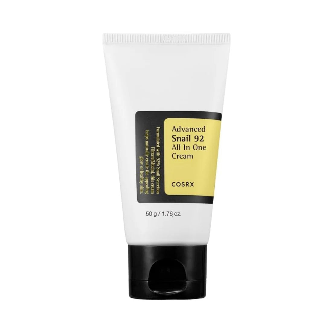 COSRX Advanced Snail 92 viskas viename kremas 50/100 ml