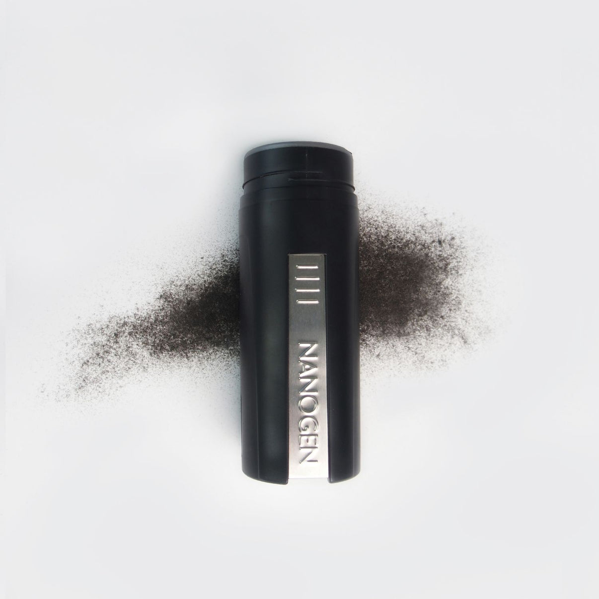 Nanogen plaukų pudra Tamsiai Ruda