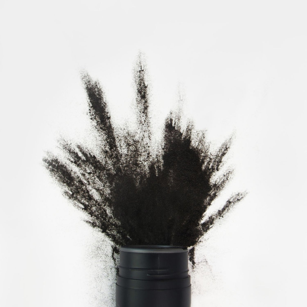 Nanogen plaukų pudra Tamsiai Ruda