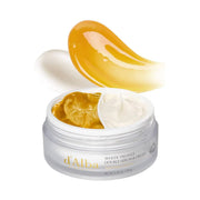 D'ALBA baltojo triufelio dvigubas serumas ir kremas 70 g