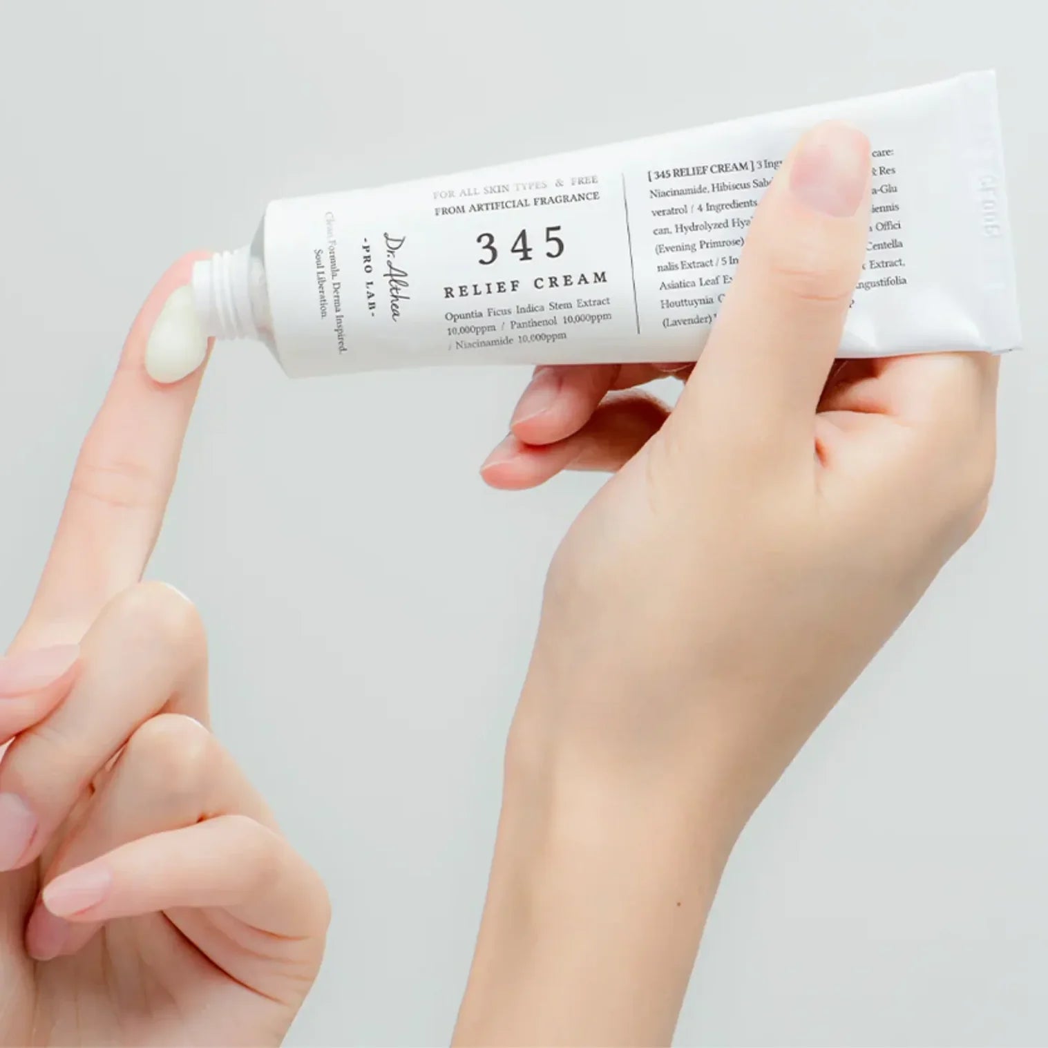 Dr. Althea 345 raminamasis kremas 50 ml