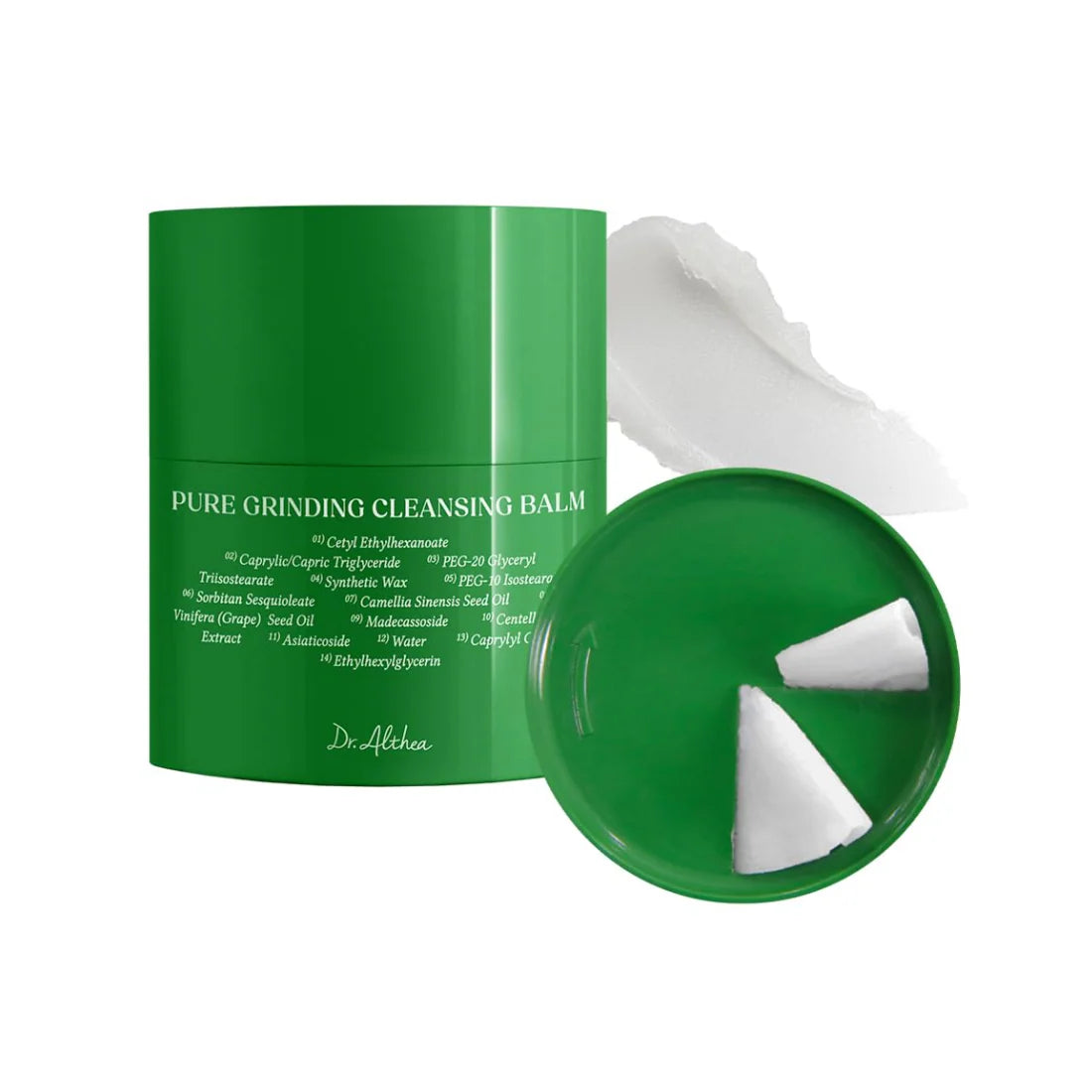 Dr. Althea Pure Grinding valomasis balzamas 50 ml