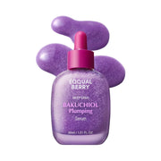 EQQUALBERRY Bakuchiol Plumping Serum veido serumas 30ml