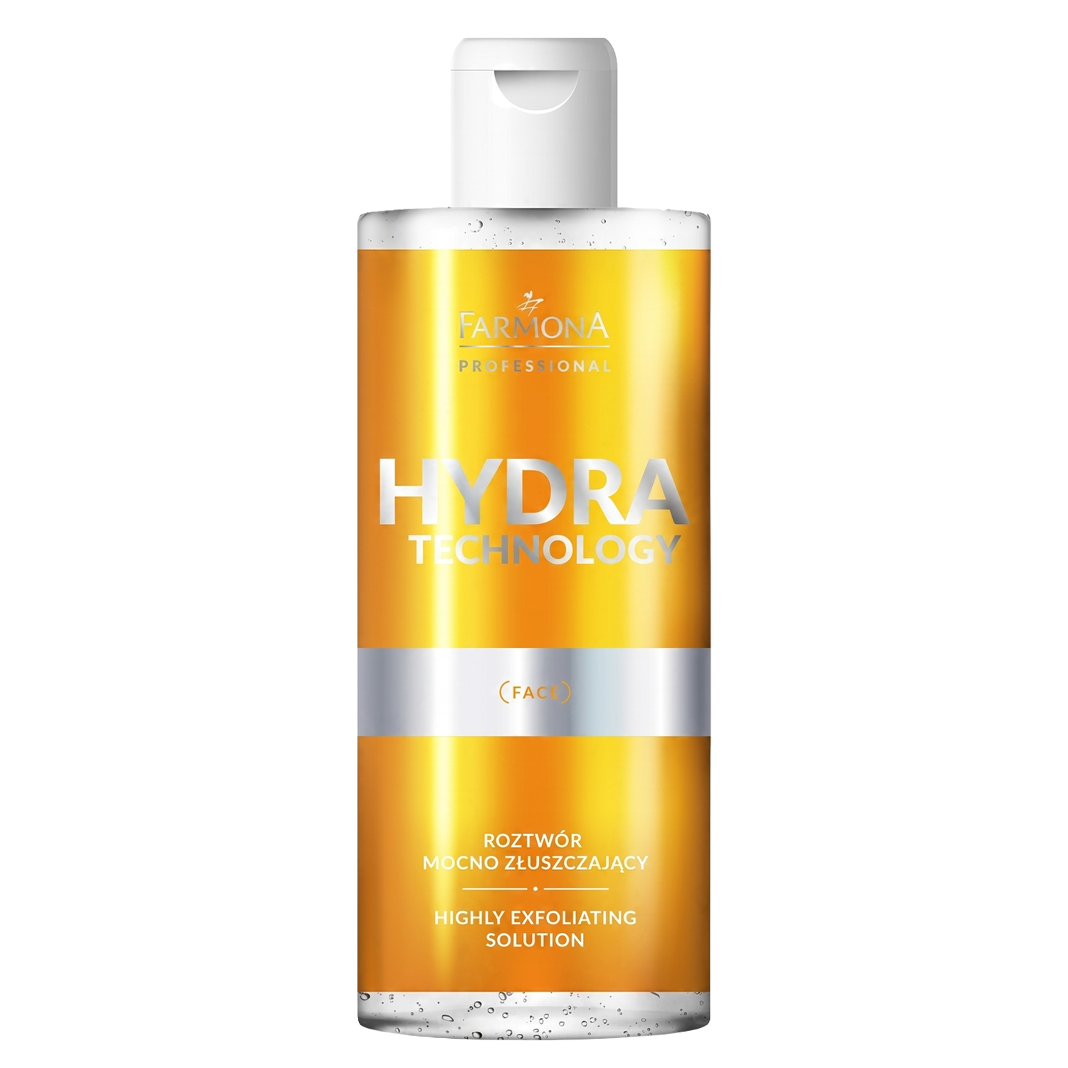Farmona hydra technology solution strongly exfoliating 500ml 