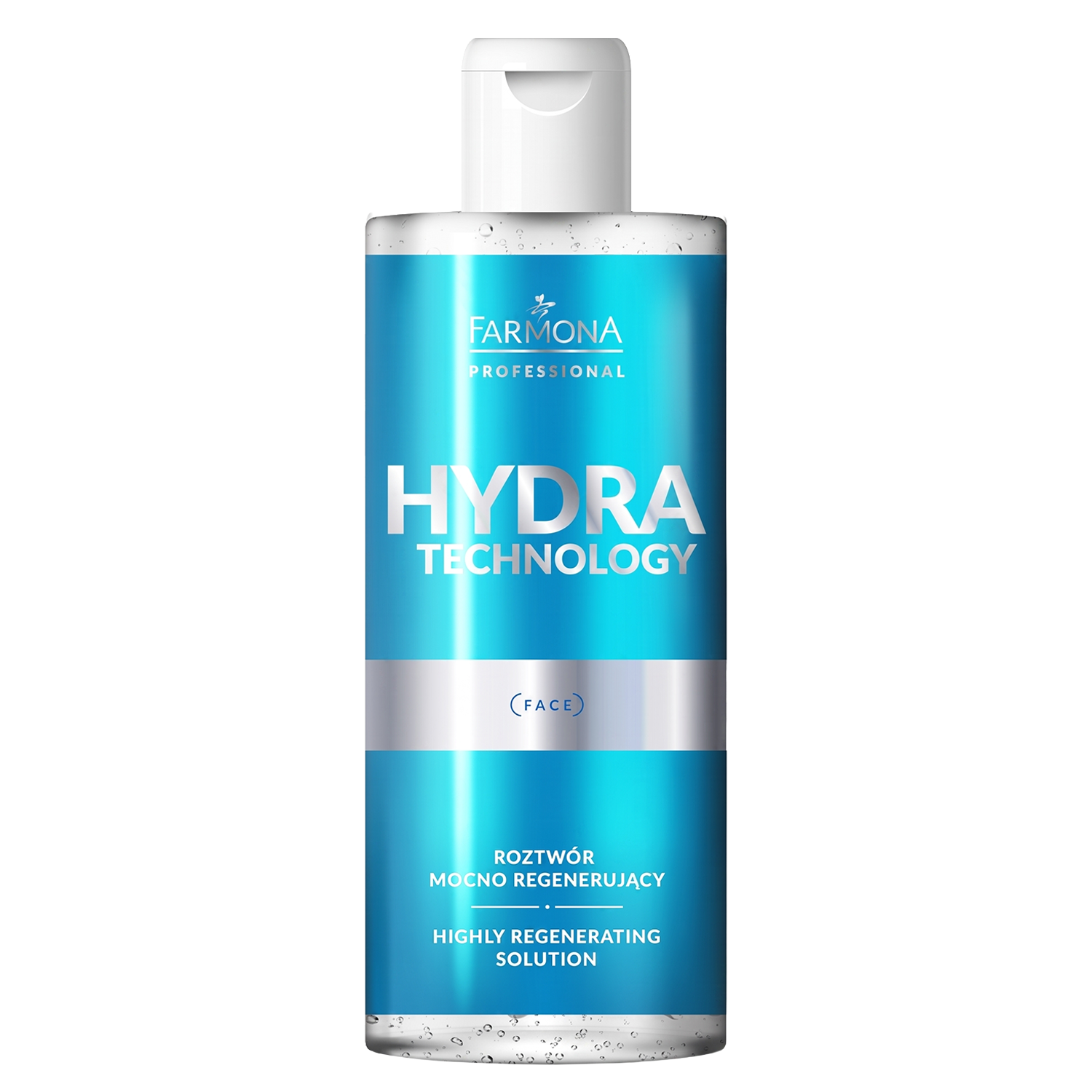 Farmona hydra technology strongly regenerating solution 500ml