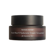 Haruharu WONDER juodųjų ryžių 10 hialurono rūgšties bekvapis kremas 50 ml