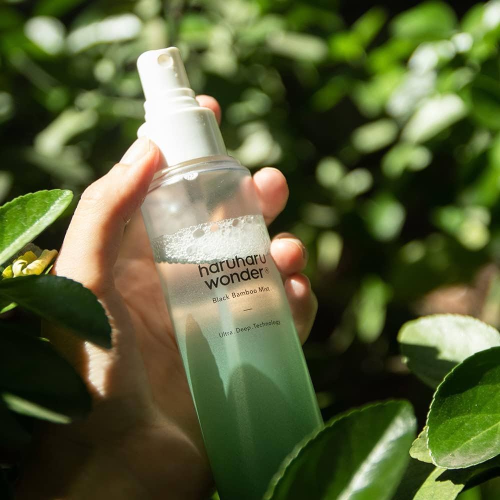 Haruharu Wonder juodojo bambuko dulksna 80/150 ml