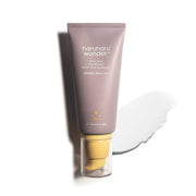 Haruharu Wonder juodųjų ryžių mineralinis raminamasis SPF 50+ saulės kremas 50 ml