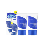 Isntree Hyaluronic Acid Watery Sun Gel SPF50 apsauginis kremas nuo saulės 2 x 50 ml
