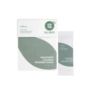 Isntree raminamasis pelyno miltelių prausiklis 25 x 5 g