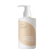 Isntree Yam Root Vegan Milk Cleanser švelnus veido prausiklis 220ml