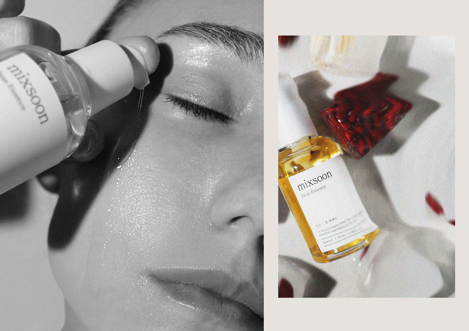 MIXSOON Bean Essence veido esencija 30/50 ml