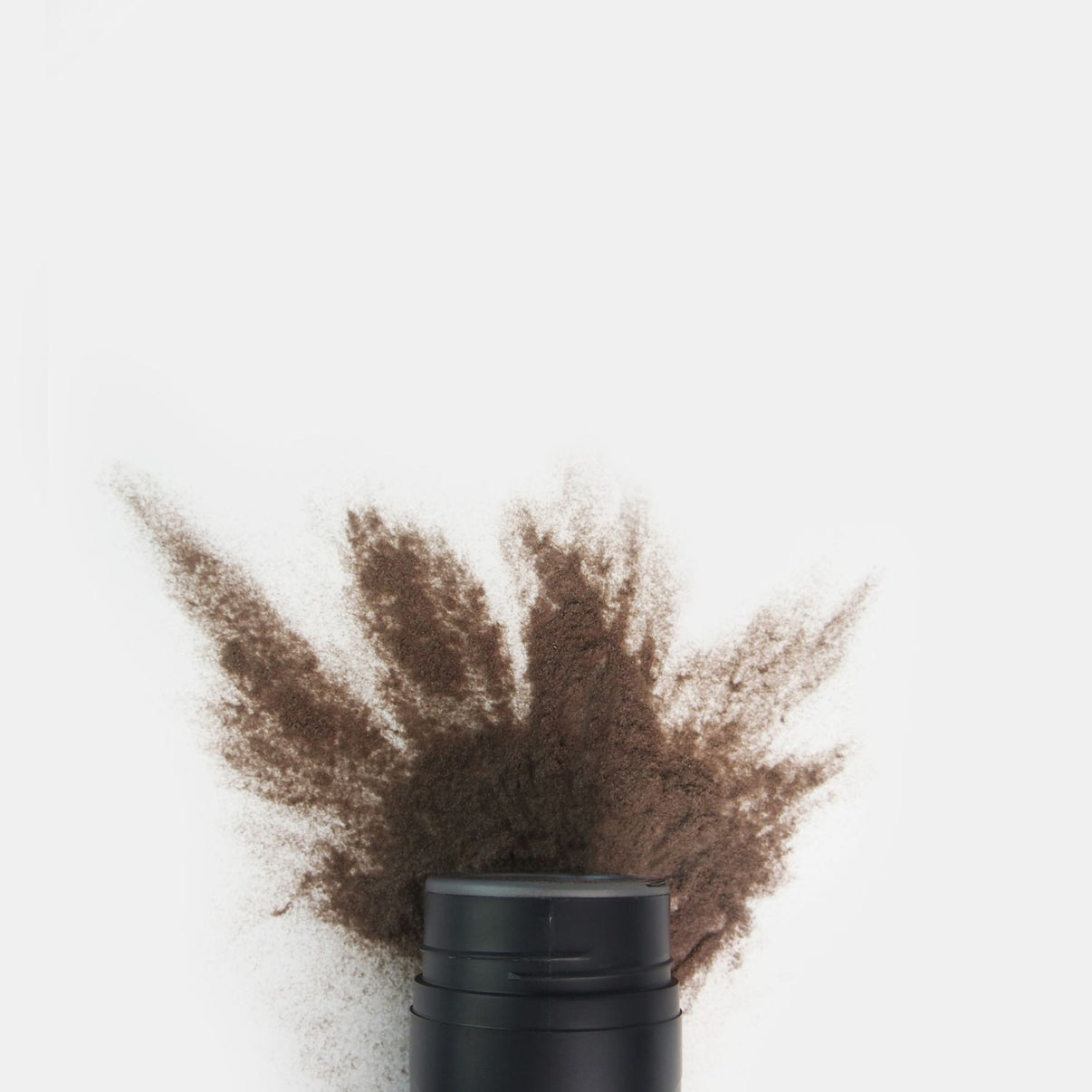 Nanogen plaukų pudra Šviesiai Ruda 15g