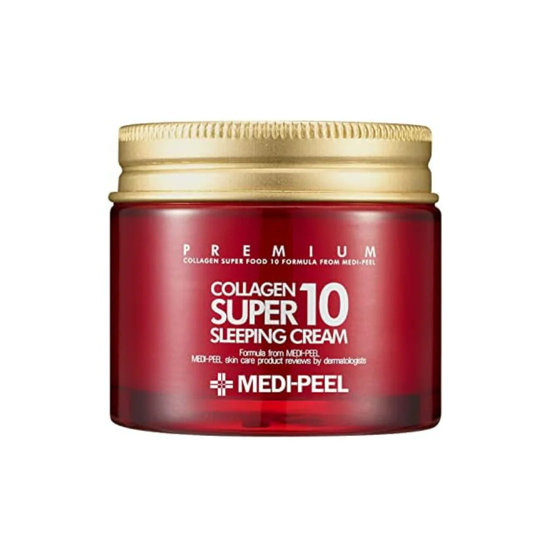 MEDI-PEEL Collagen Super 10 Sleeping Cream 70ml