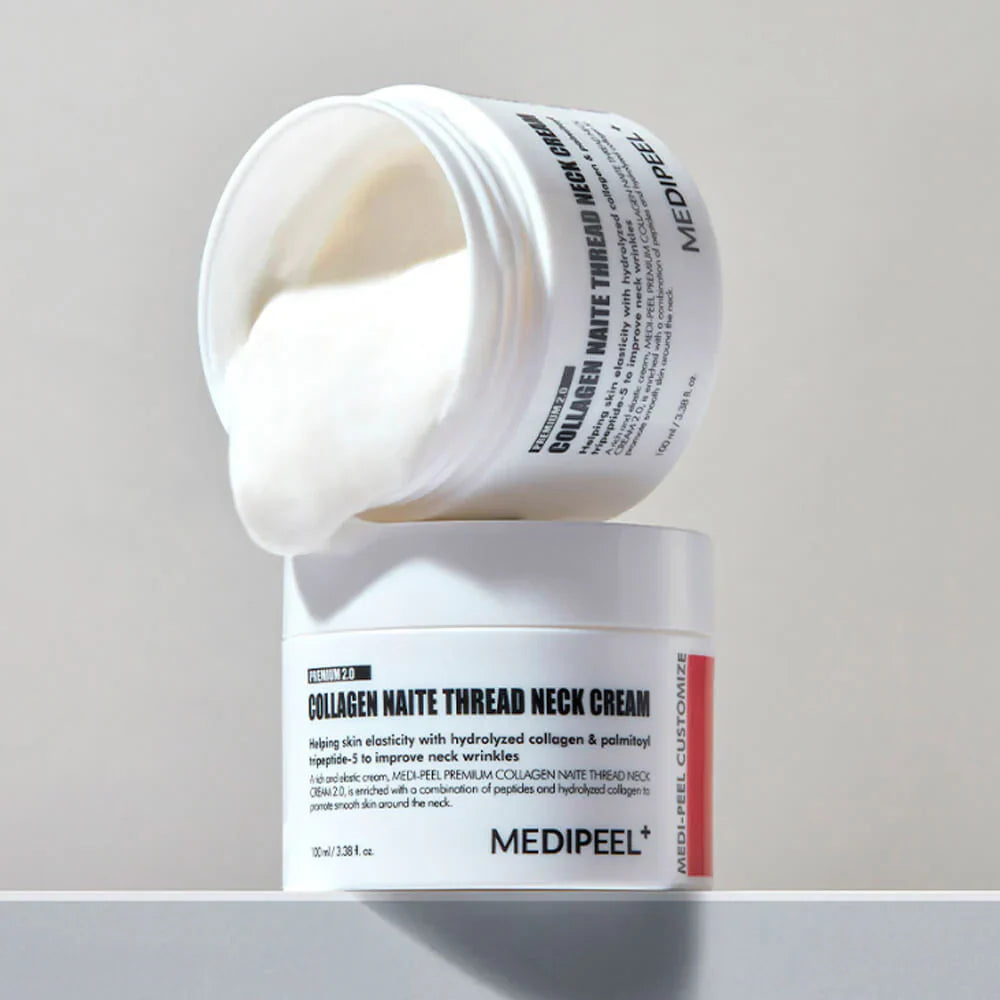 MEDI-PEEL PREMIUM Naite Thread kaklo kremas 100 ml