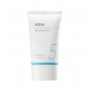 MISSHA All Around Safe Block Aqua Sun SPF50+ apsauginis kremas nuo saulės, 50 ml