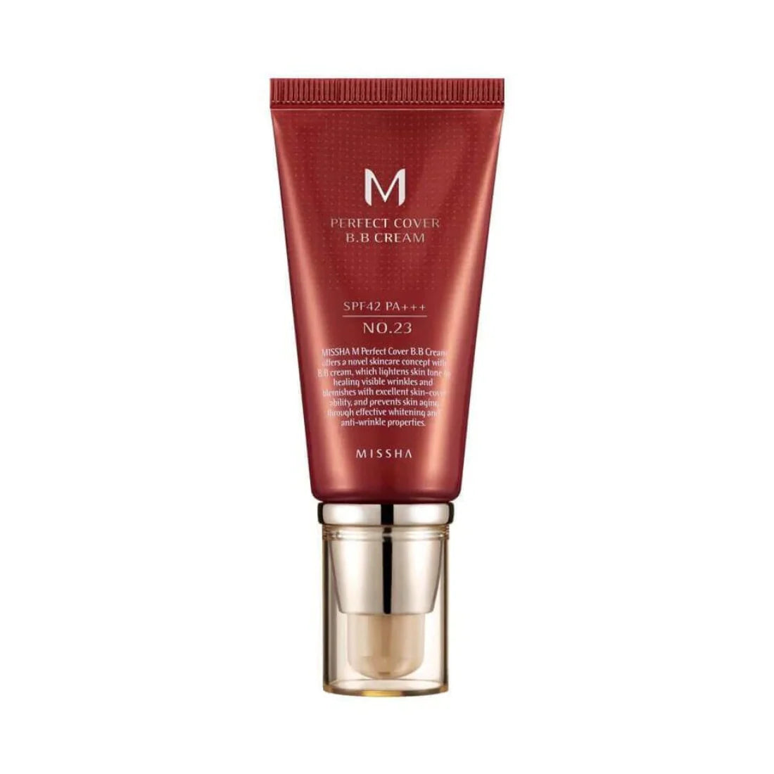 MISSHA Perfect Cover BB Ex kremas 50 ml
