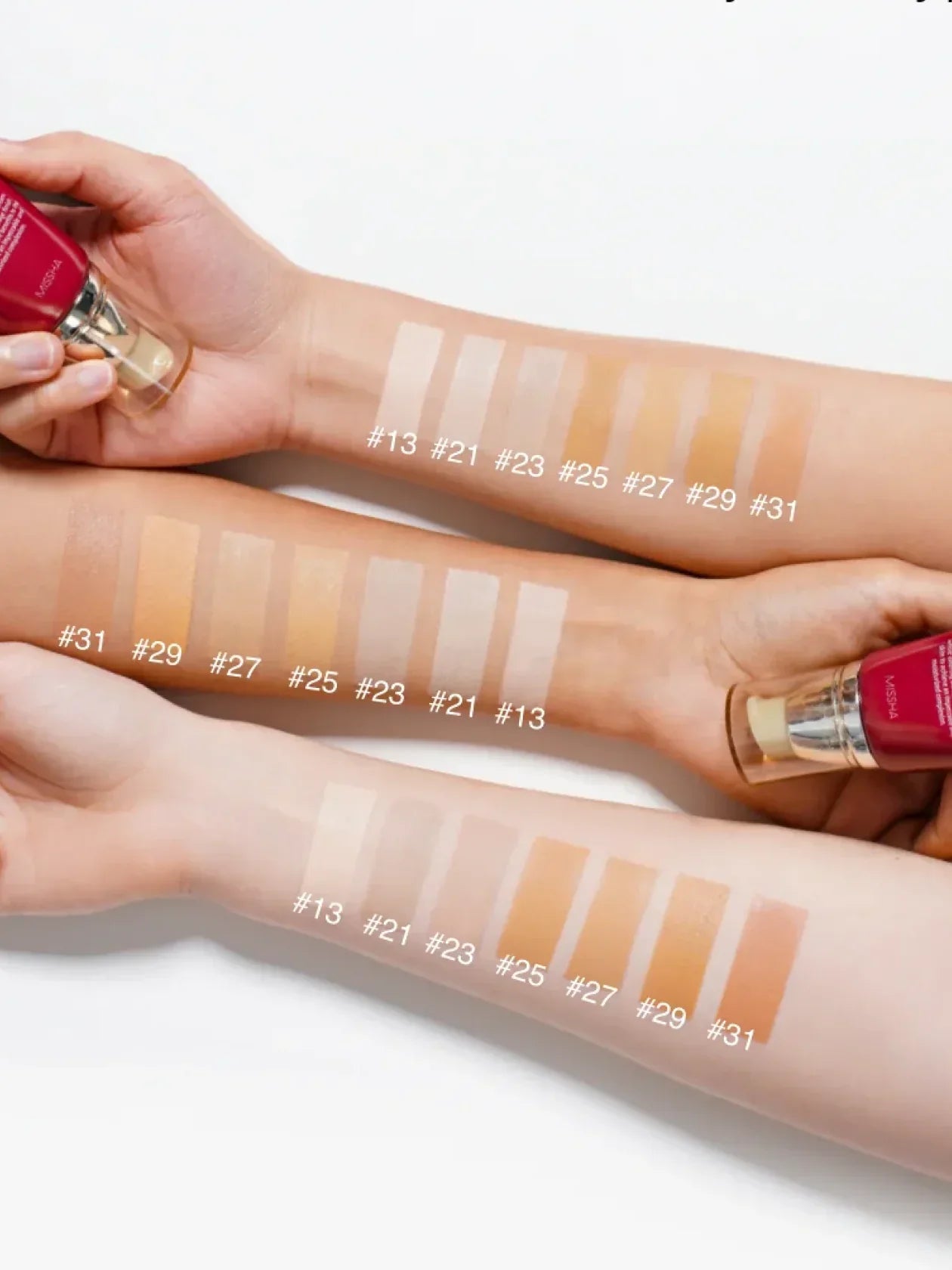 MISSHA Perfect Cover BB Ex kremas 50 ml