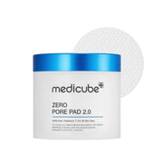 Medicube Zero Pore Pad 2.0 porų valymo padeliai 70vnt
