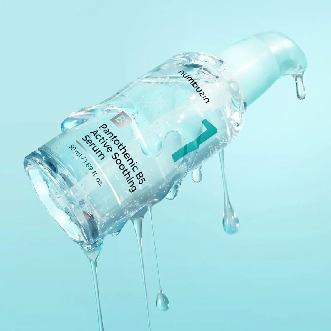 Numbuzin No.1 Pantothenic B5 aktyvus raminamasis serumas 50 ml