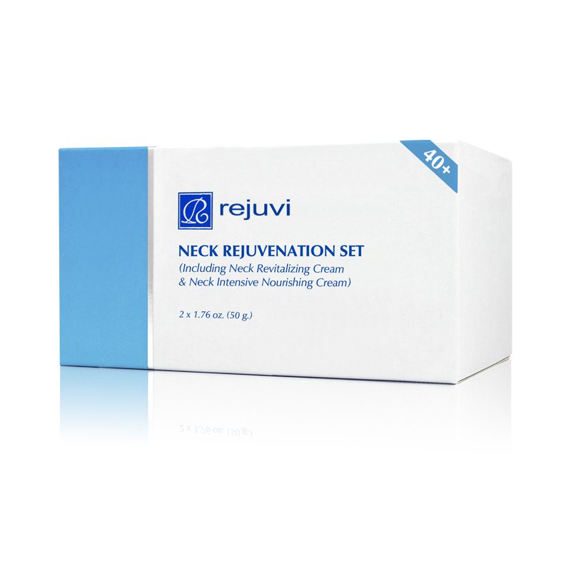 „Rejuvi“ kaklo atjauninimo rinkinys 2x50g
