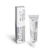 RefectoCil Nr. 1.1 Graphite dažų tūbelė ir pakuotė 15ml