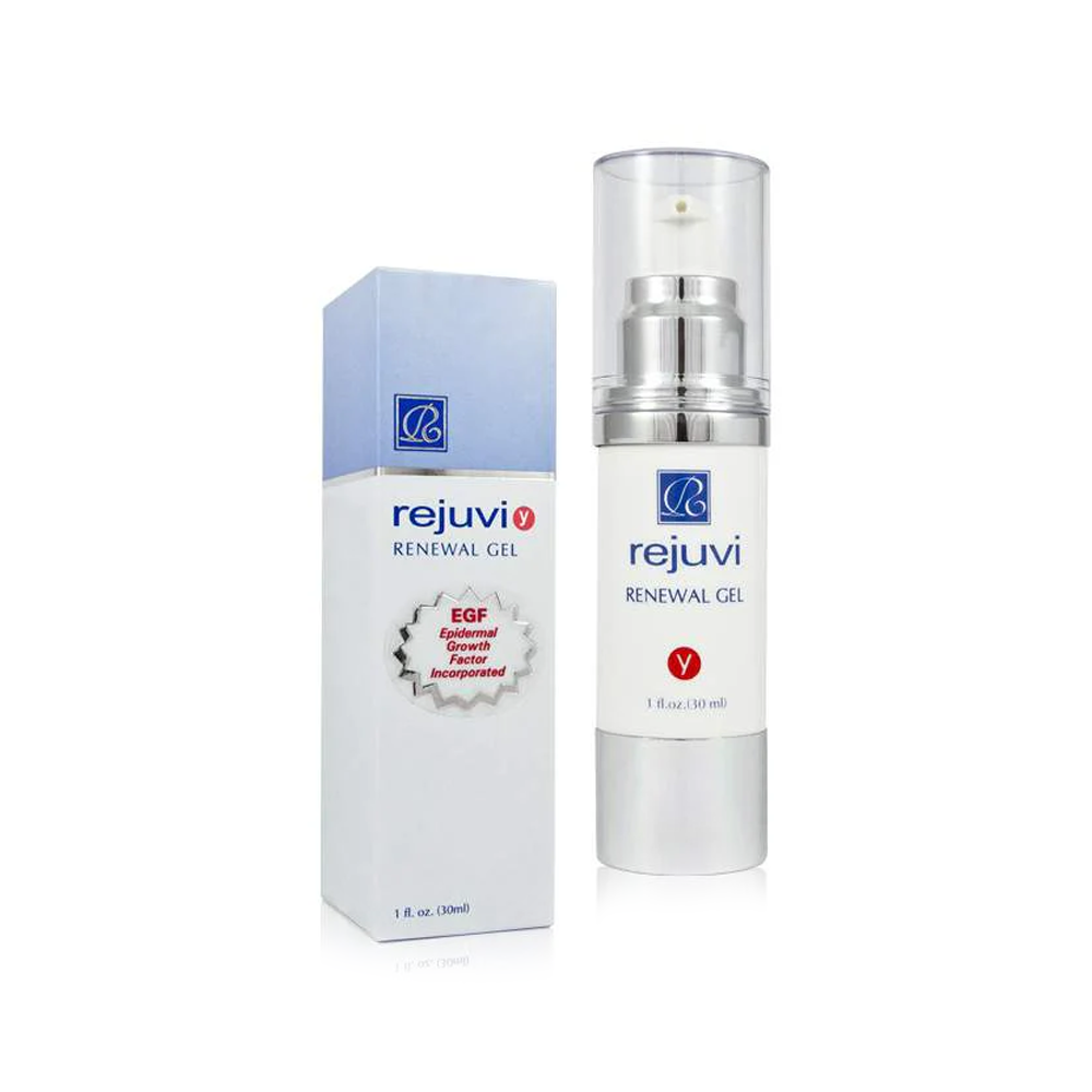 Rejuvi 'Y' atnaujinantis gelis su EGF, 30 ml
