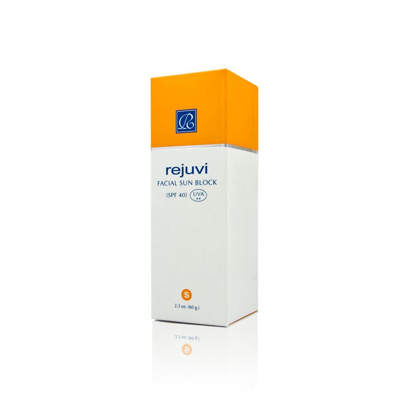 Rejuvi S Veido Kremas Nuo Saulės (Kūno Atspalvis) SPF40 65g