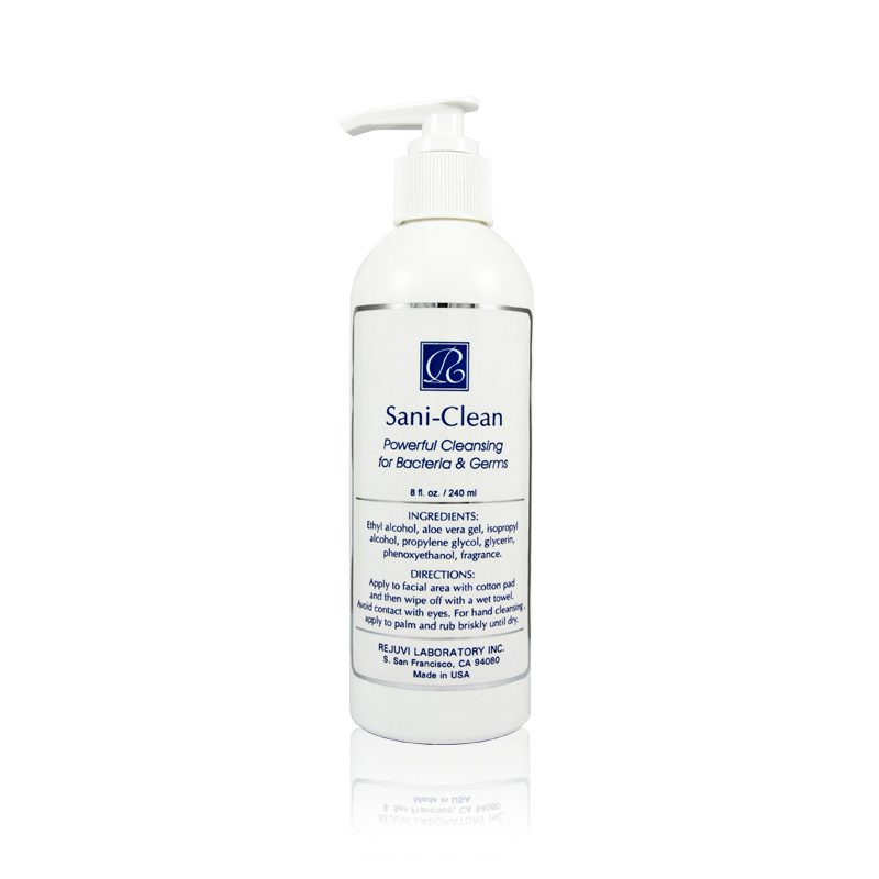 Rejuvi Sani-Clean 240ml