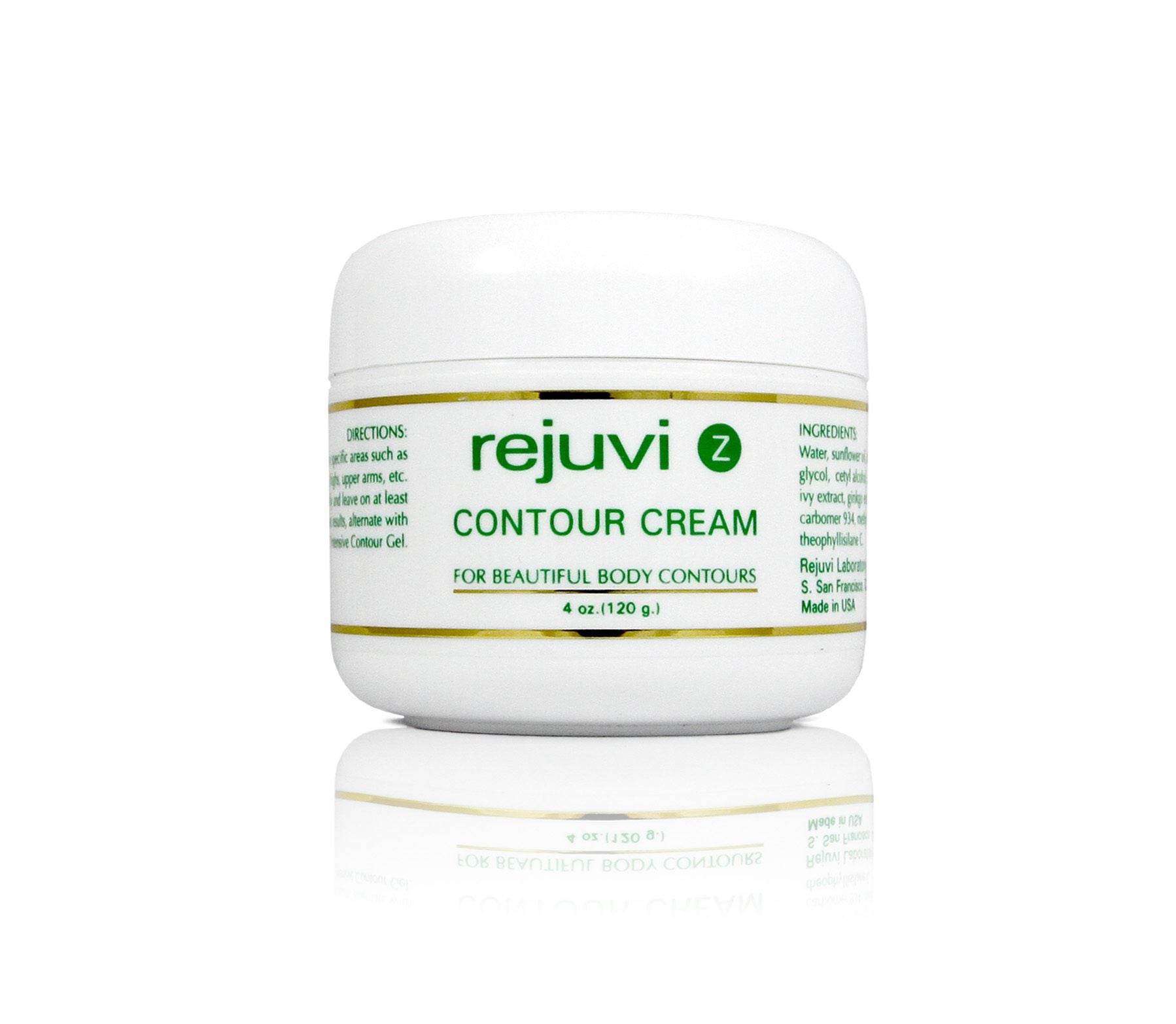 Rejuvi Z kontūravimo kremas 120g