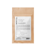 Biocos Žaliasis ekologiškas molis 100g
