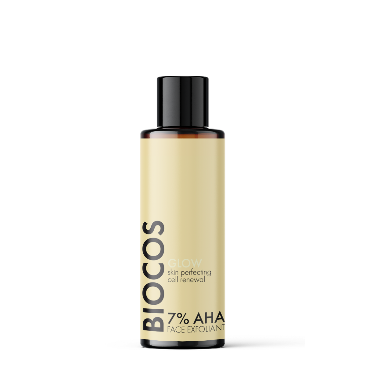 Biocos 7% AHA vaisių rūgščių veido šveitiklis 150ml