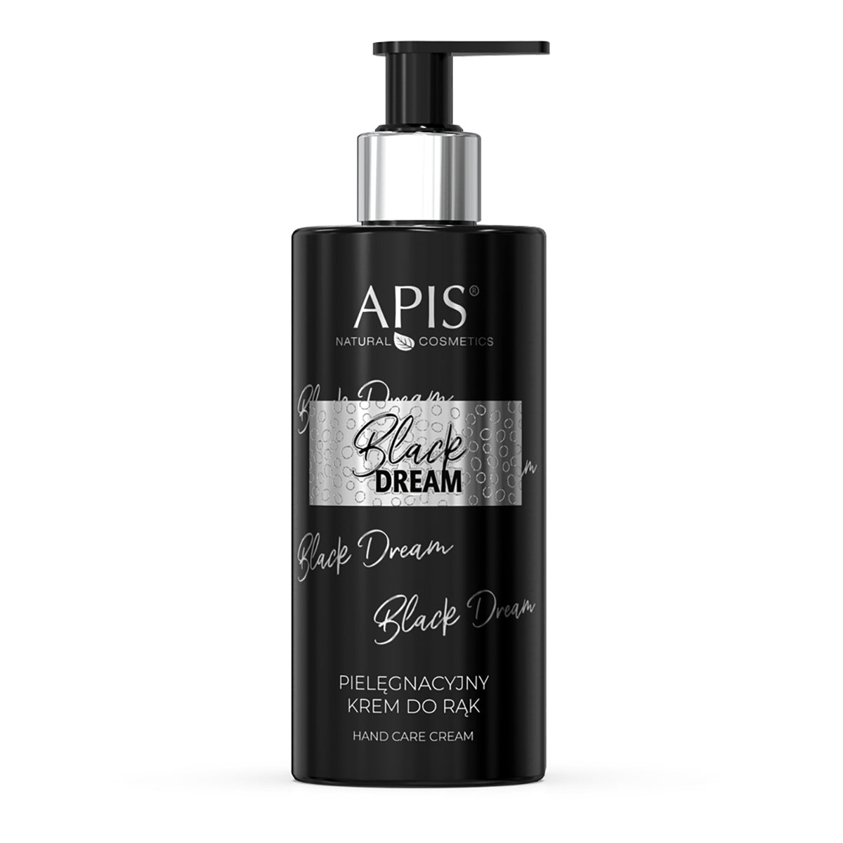 Apis Black Dream Puoselėjantis Rankų Kremas 300ml produkto nuotrauka