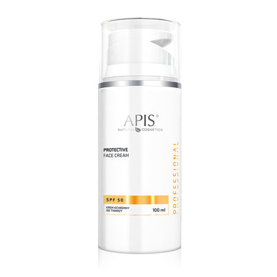 Apis Apsauginis Veido Kremas SPF 50 100ml