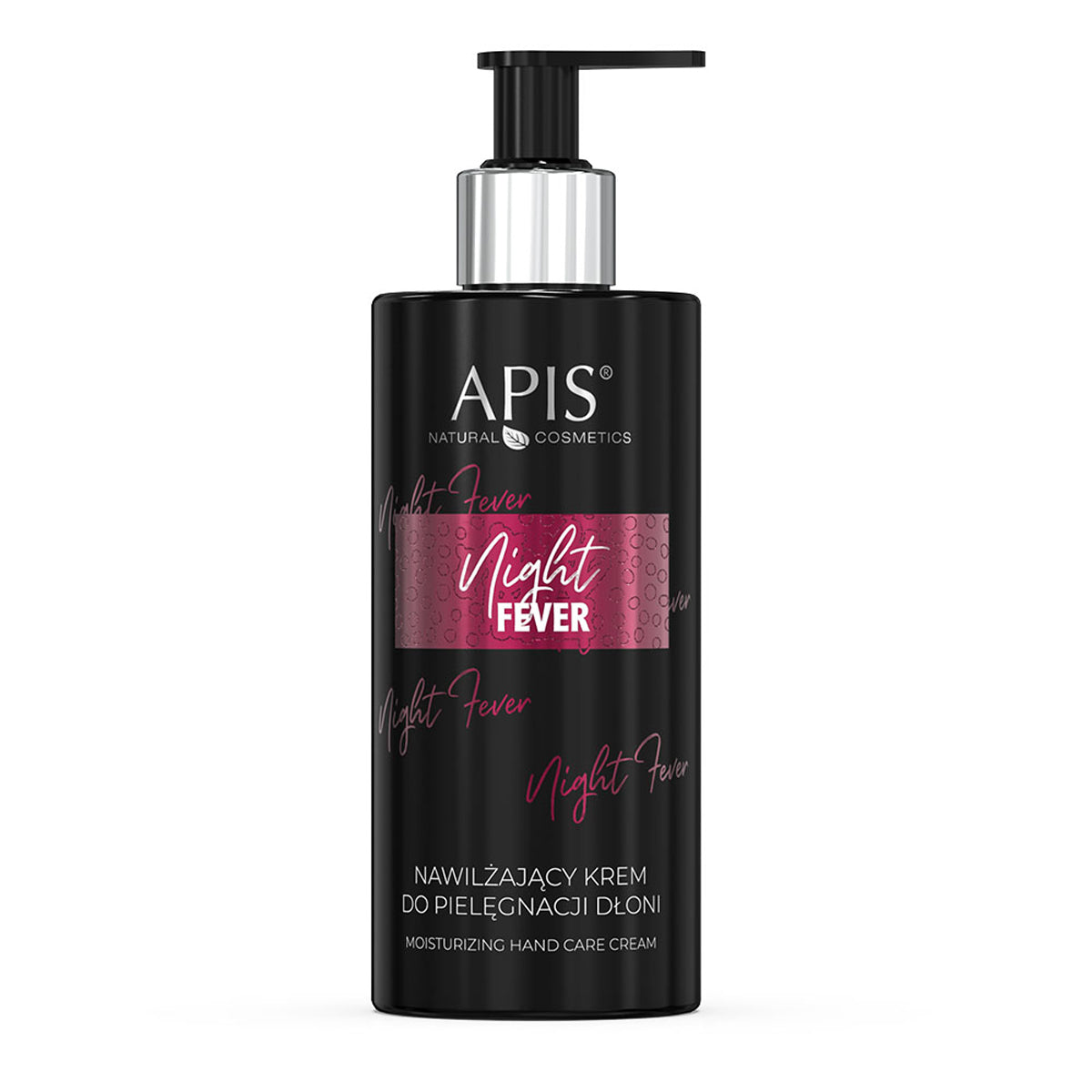 Apis Night Fever Drėkinamasis Rankų Kremas 300ml produkto nuotrauka