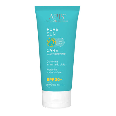 Apis Apsauginė Kūno Emulsija SPF 30 200ml