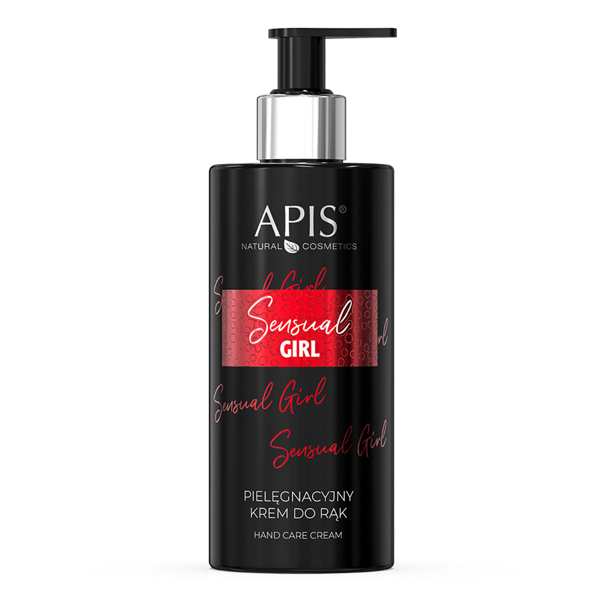 Apis Sensual Girl Puoselėjantis Rankų Kremas 300ml produkto nuotrauka