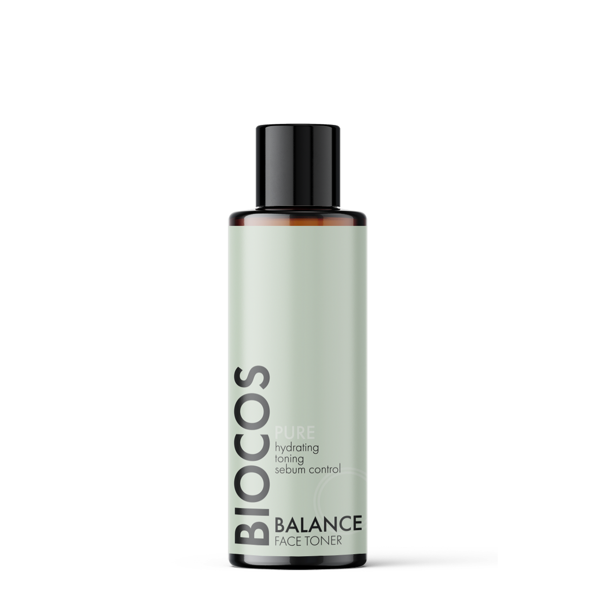 Biocos veido tonikas, reguliuojantis odos pH BALANCE 150ml