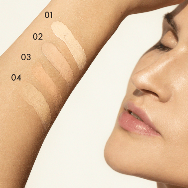 Biocos BB kremas Light Porcelain 01 30 ml