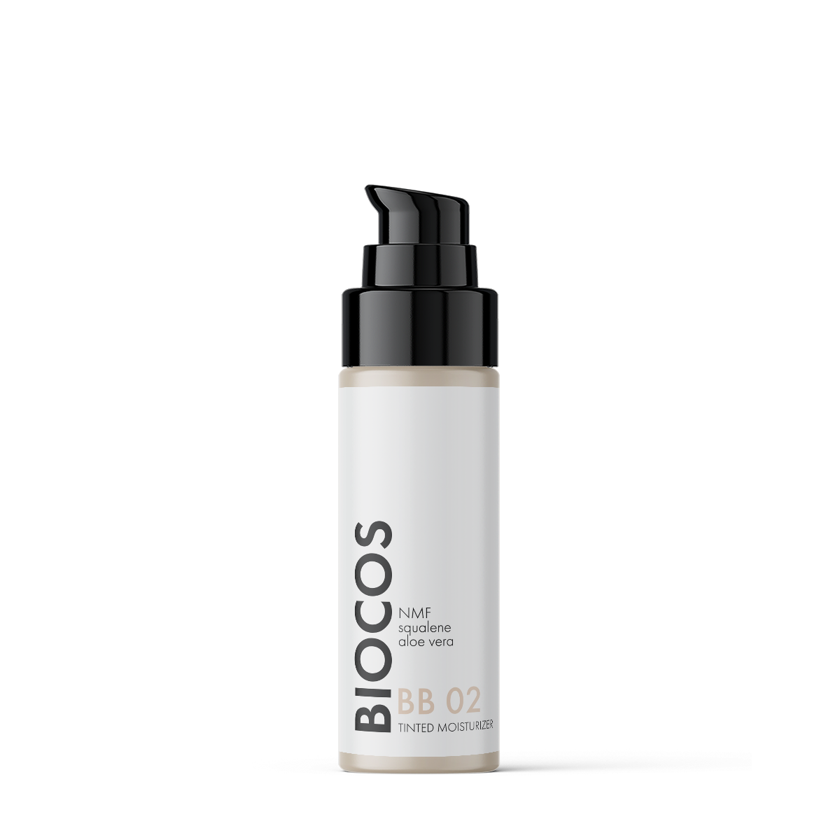 Biocos BB kremas Rose Ivory 02 30ml