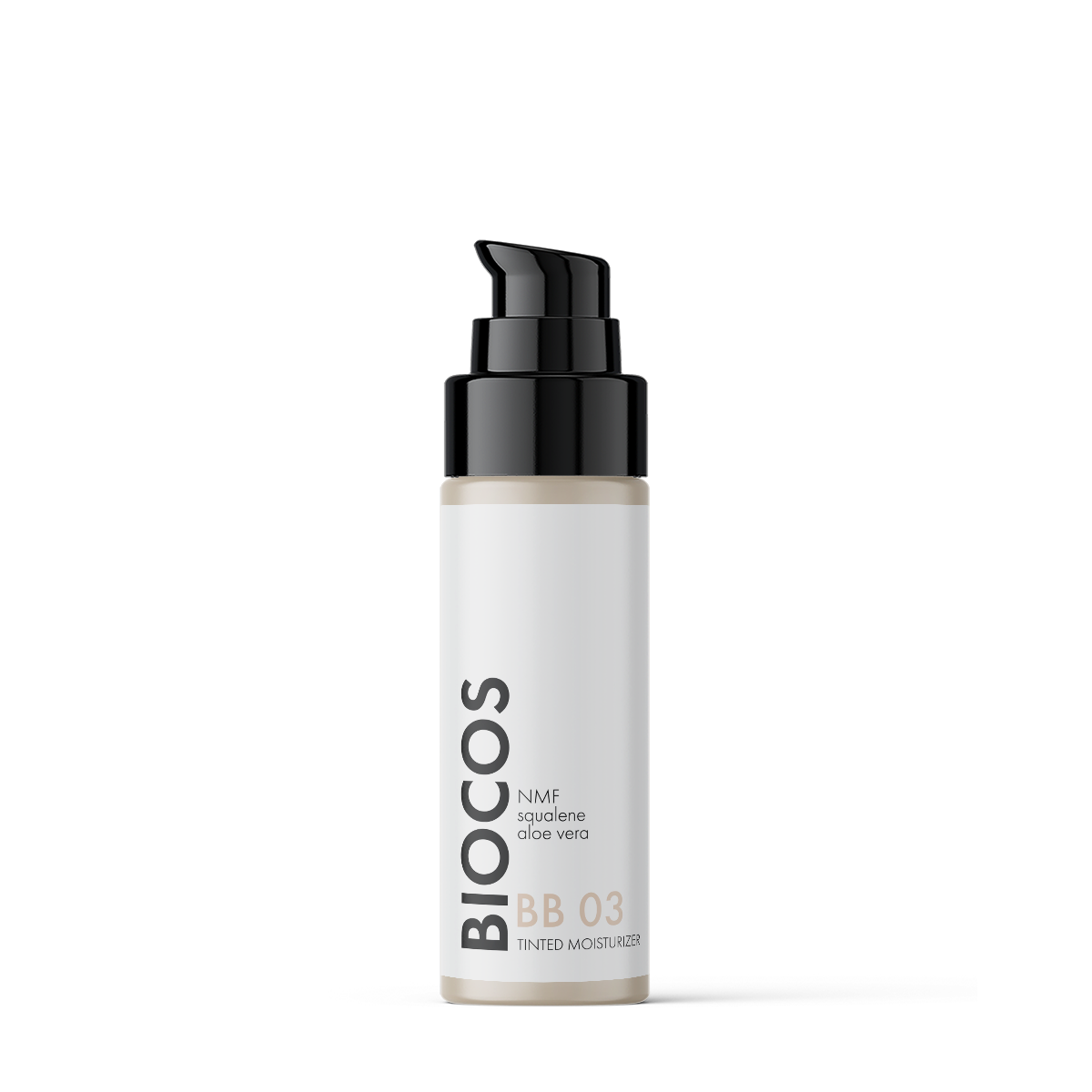 Biocos BB kremas Sand Medium 03 30ml