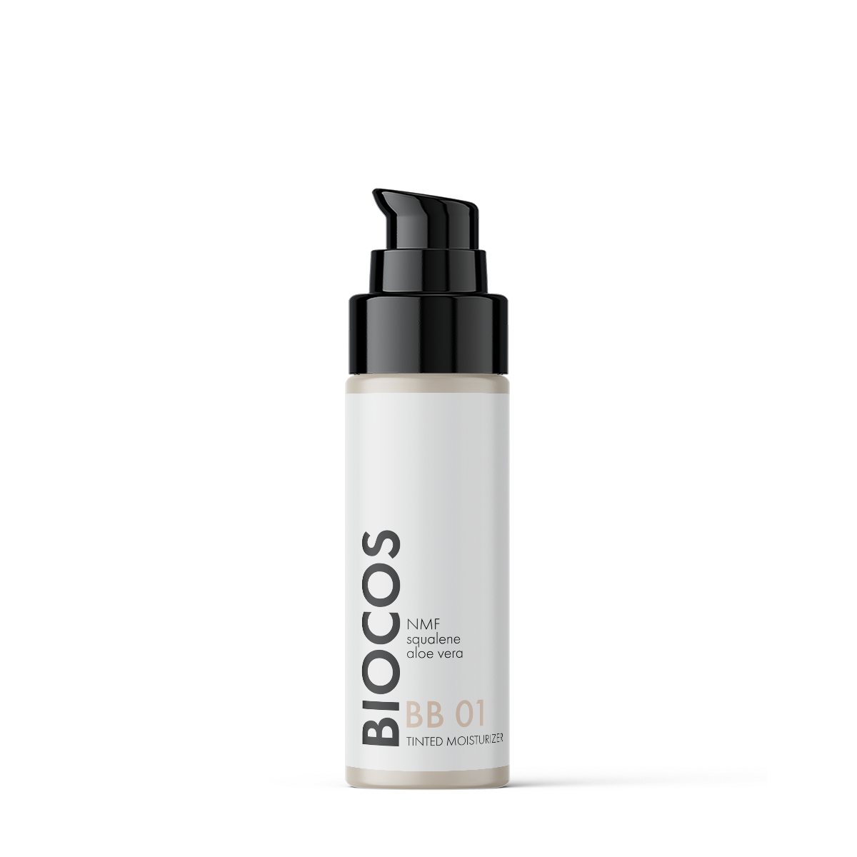 Biocos BB kremas Light Porcelain 01 30 ml