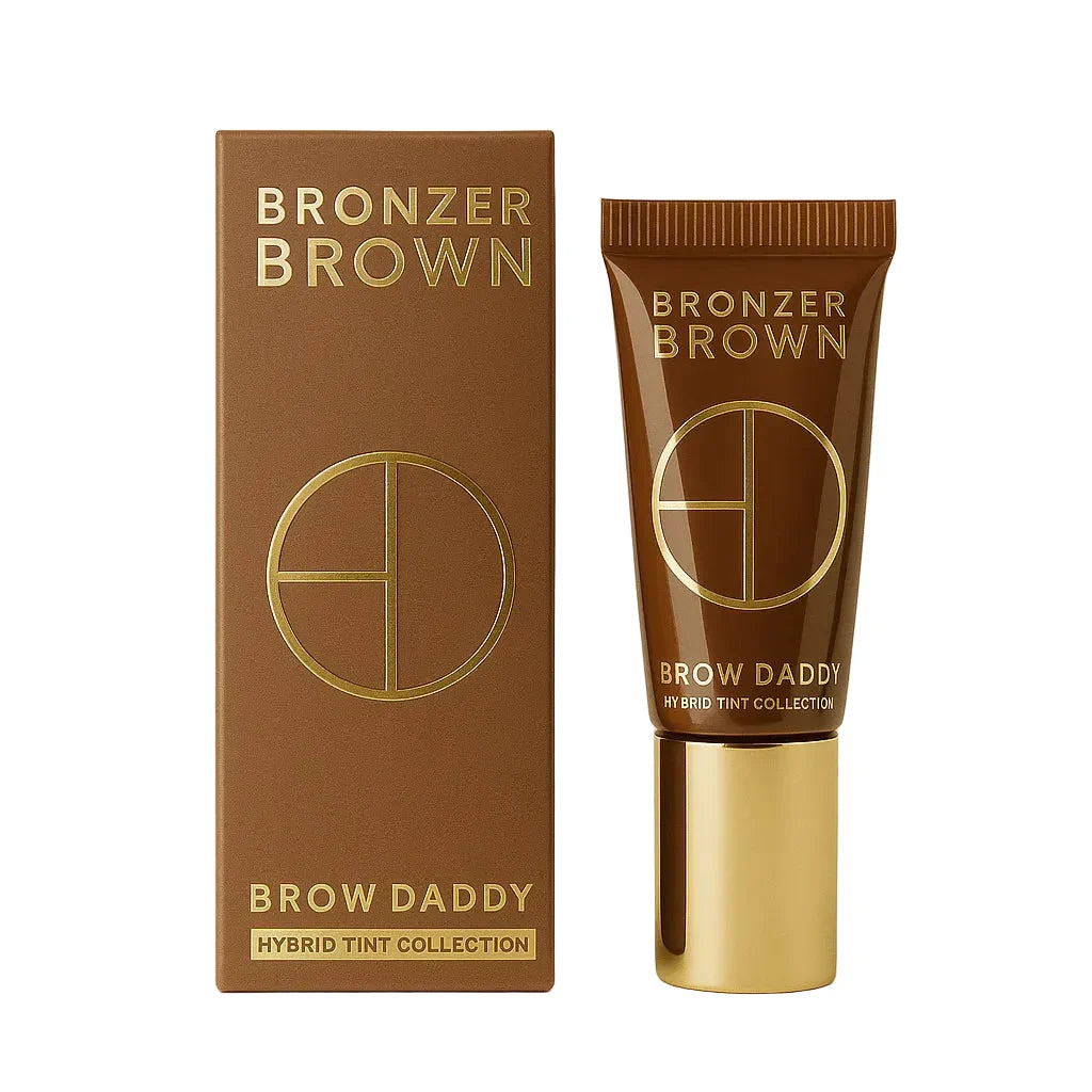Brow Daddy Antakių Dažų Spalvų Kolekcija