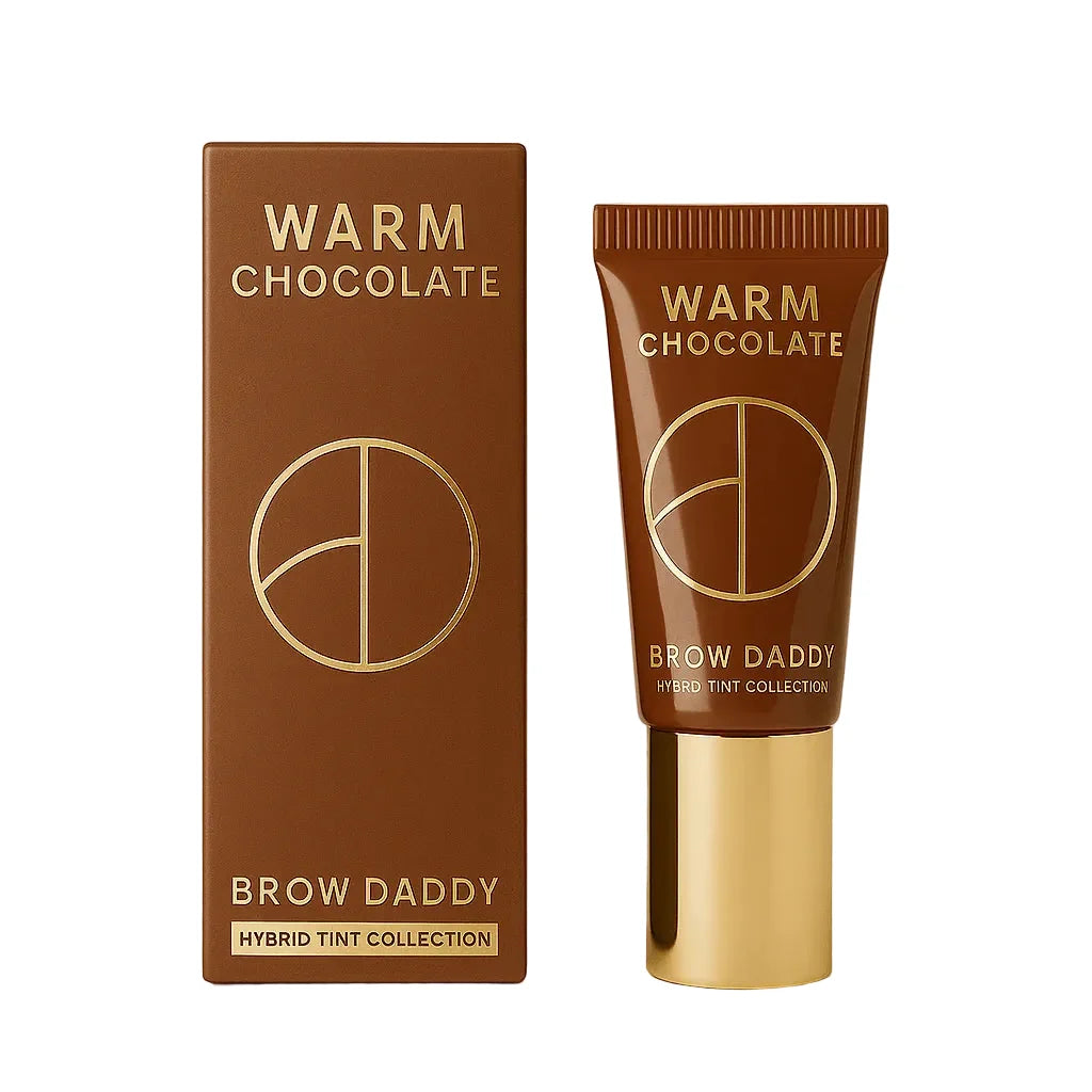 Brow Daddy Antakių Dažų Spalvų Kolekcija