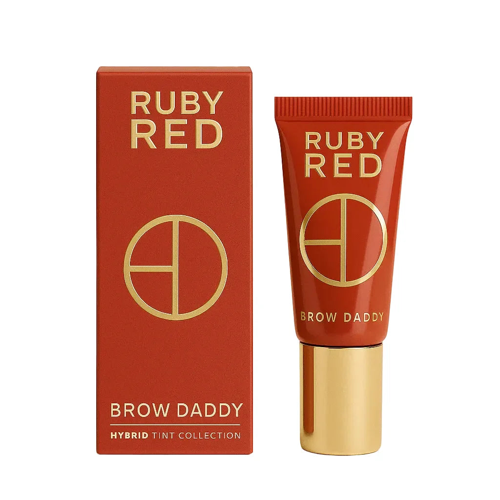 Brow Daddy Antakių Dažų Spalvų Kolekcija